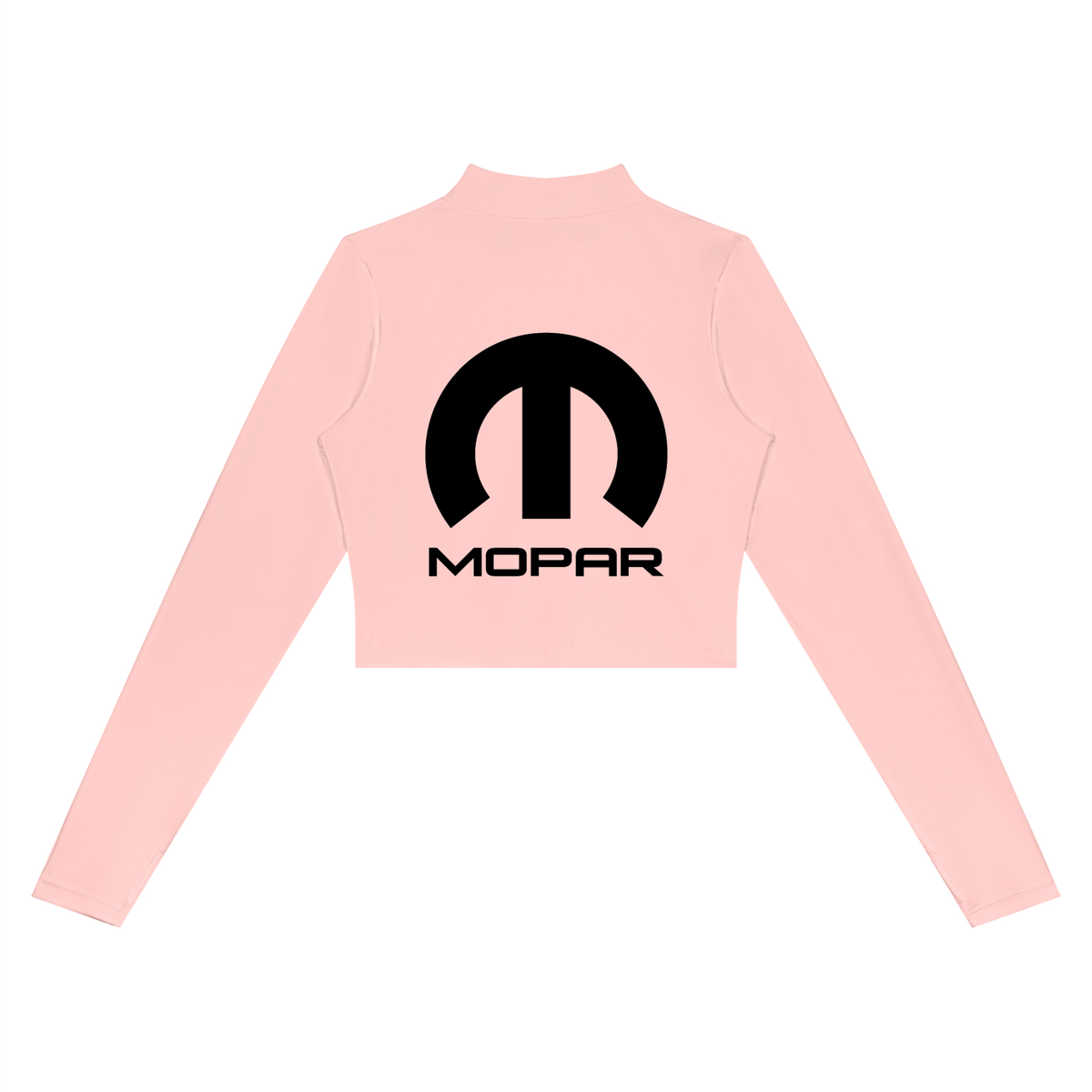 Women’s Mopar Crop Yoga Sports Jacket