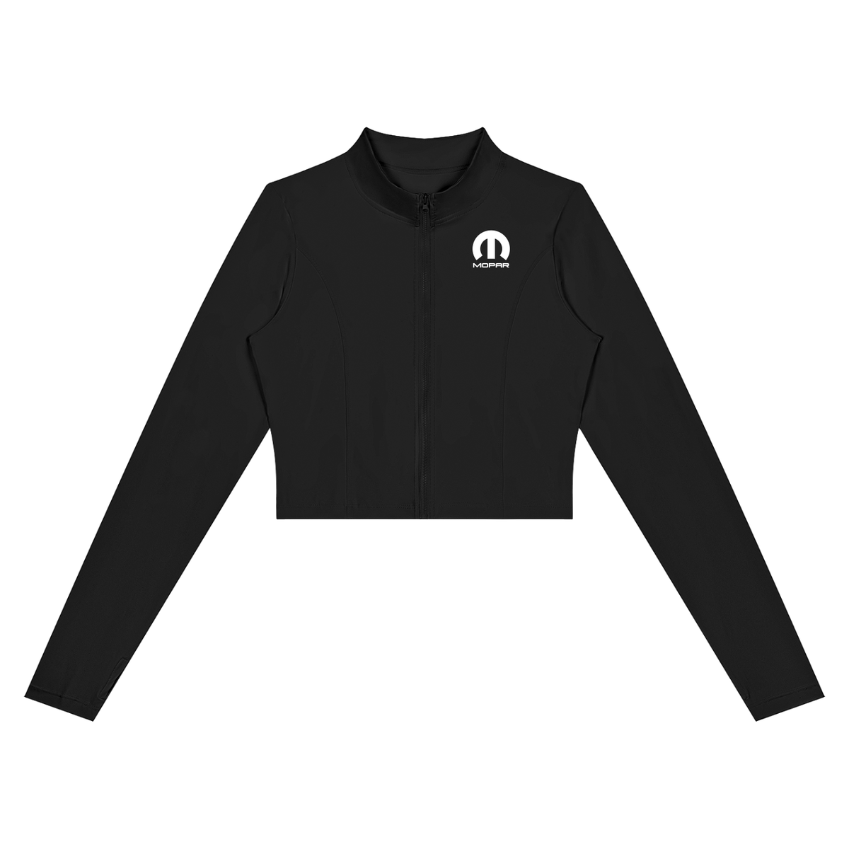 Women’s Mopar Crop Yoga Sports Jacket