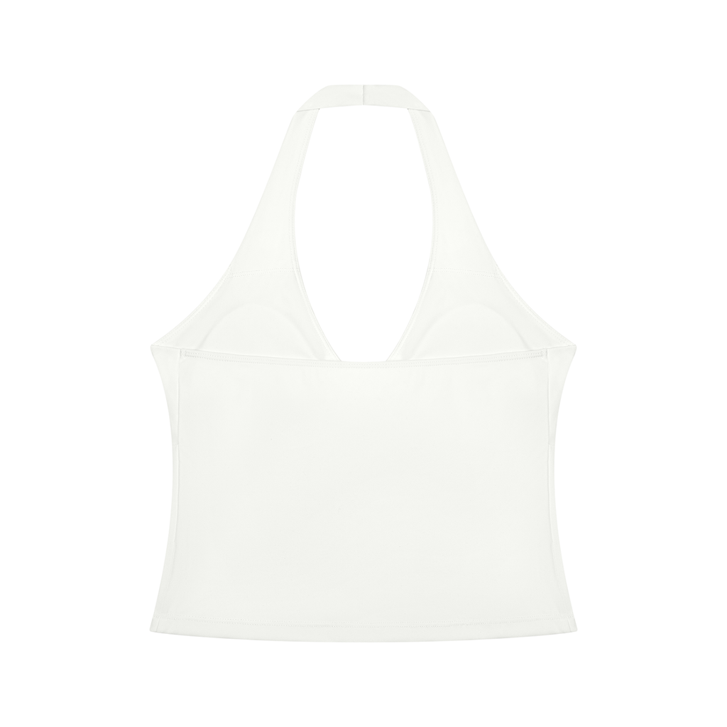 Womans Mopar Halter Yoga Tank Top