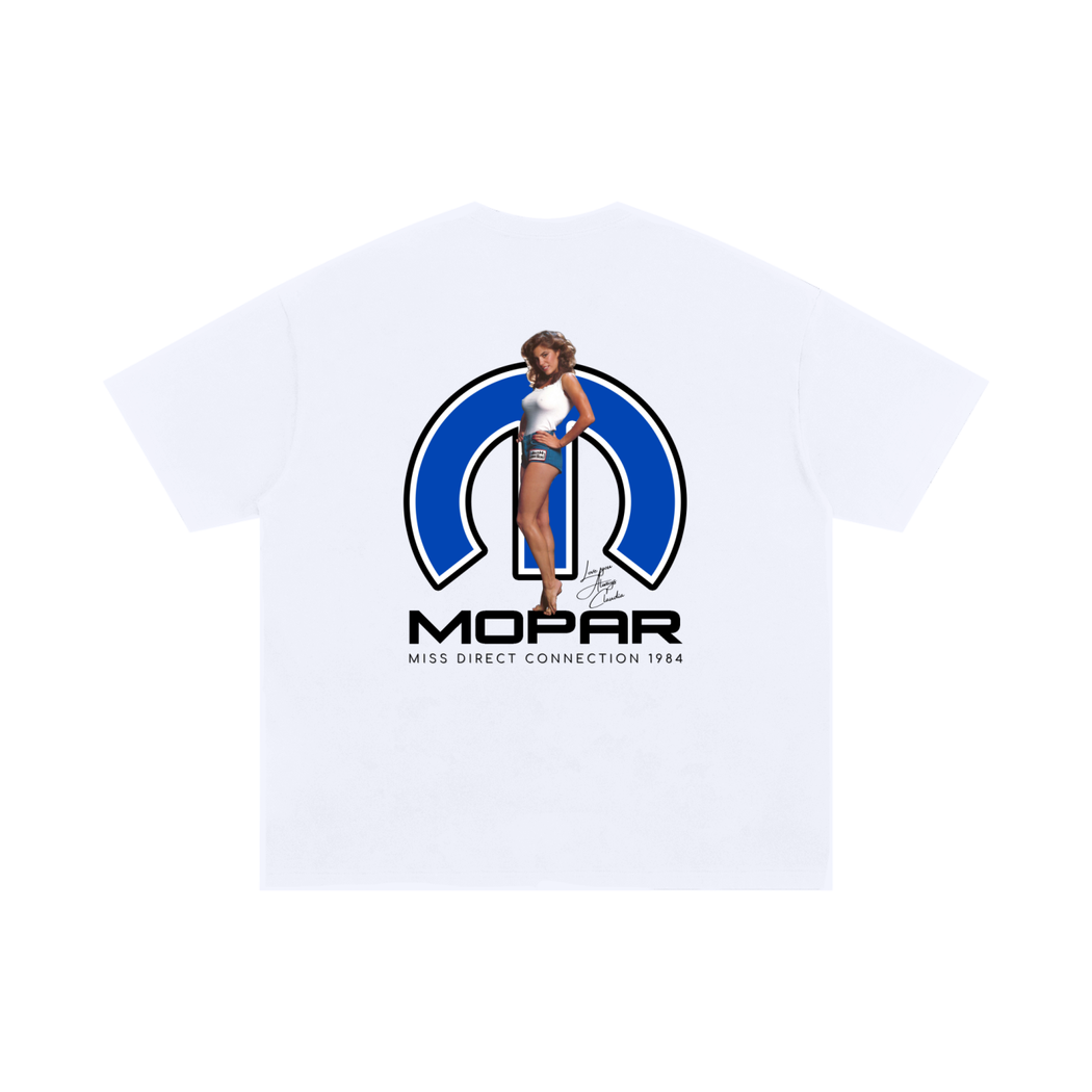 Mopar Miss Direct Connection 1984 T-Shirt – Claudia Abel – My Store