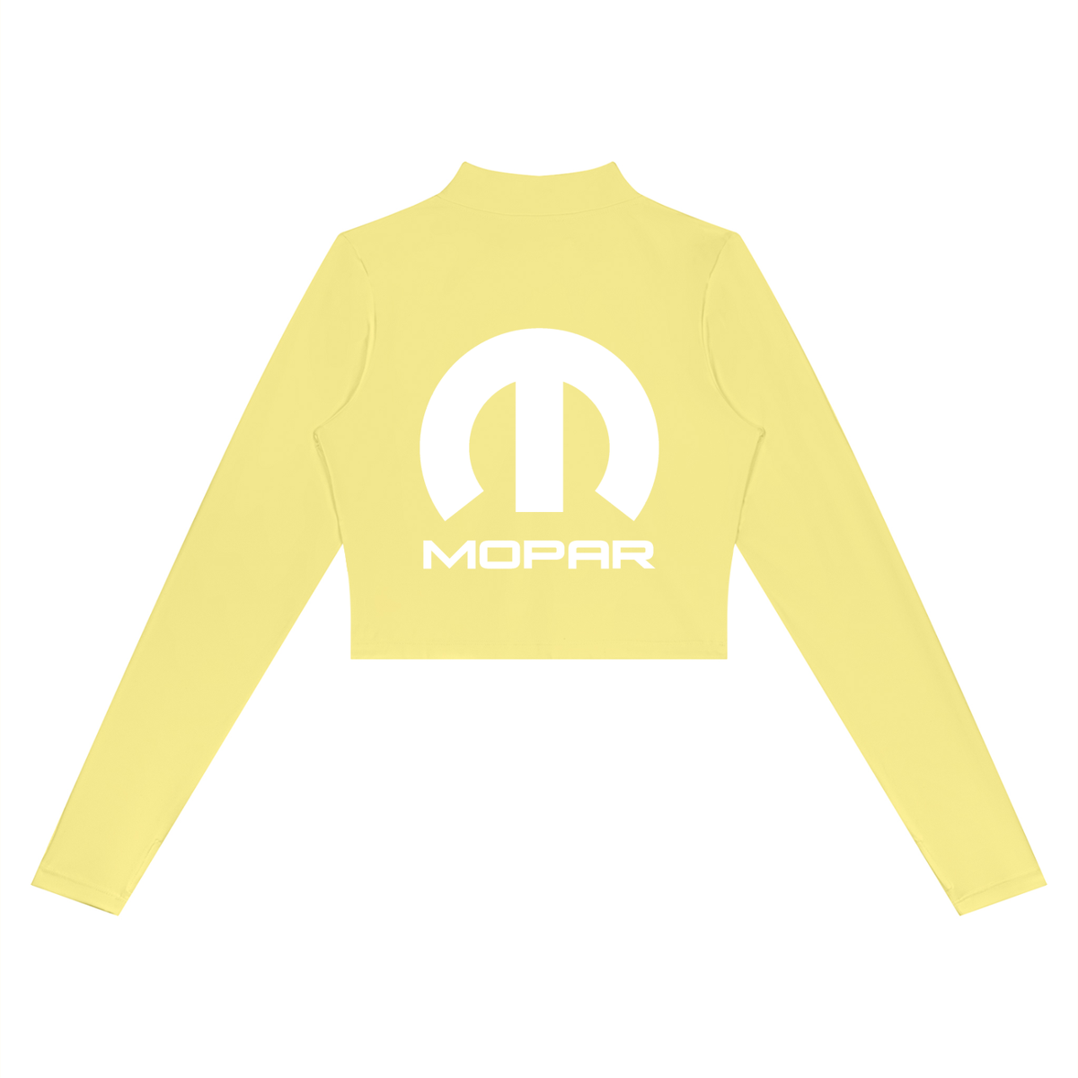 Women’s Mopar Crop Yoga Sports Jacket