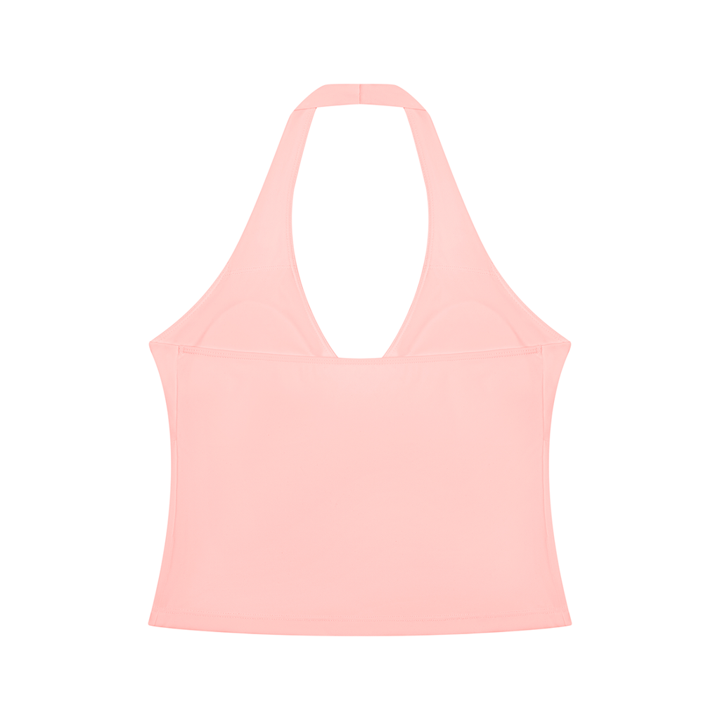 Womans Mopar Halter Yoga Tank Top