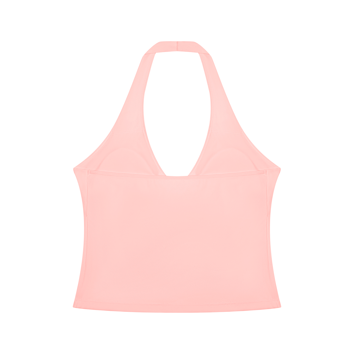 Womans Mopar Halter Yoga Tank Top