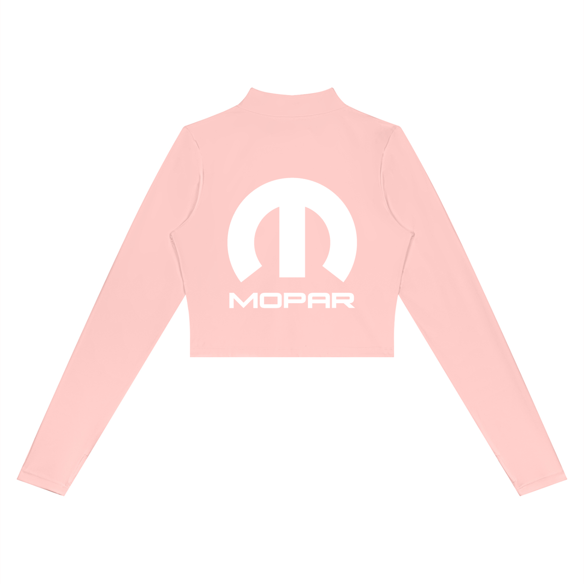 Women’s Mopar Crop Yoga Sports Jacket