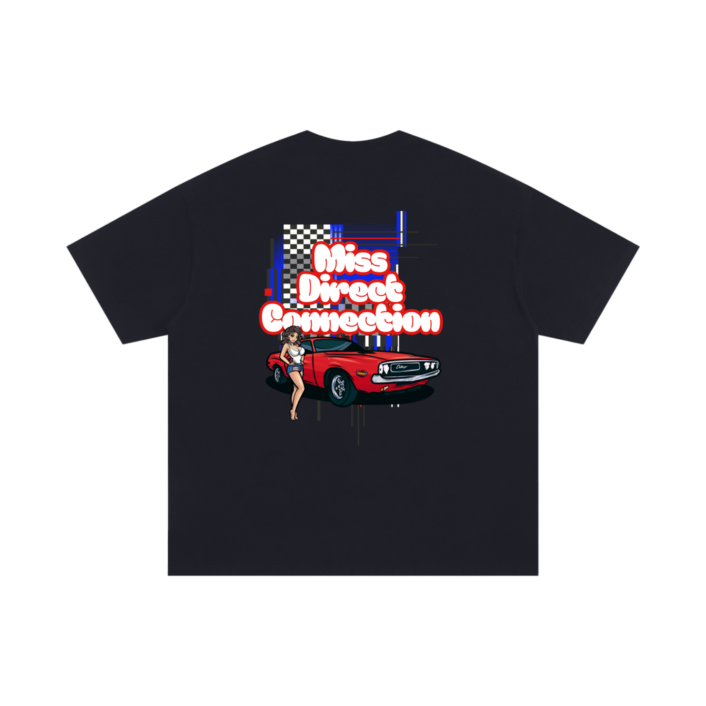 Miss Direct Connection,Claudia Abel,Mopar Shirt,Muscle Car Tee,Car Show Apparel,Automotive Lifestyle,Classic Car Shirt,Race Day Clothing,Hot Rod Style,Gearhead Merch