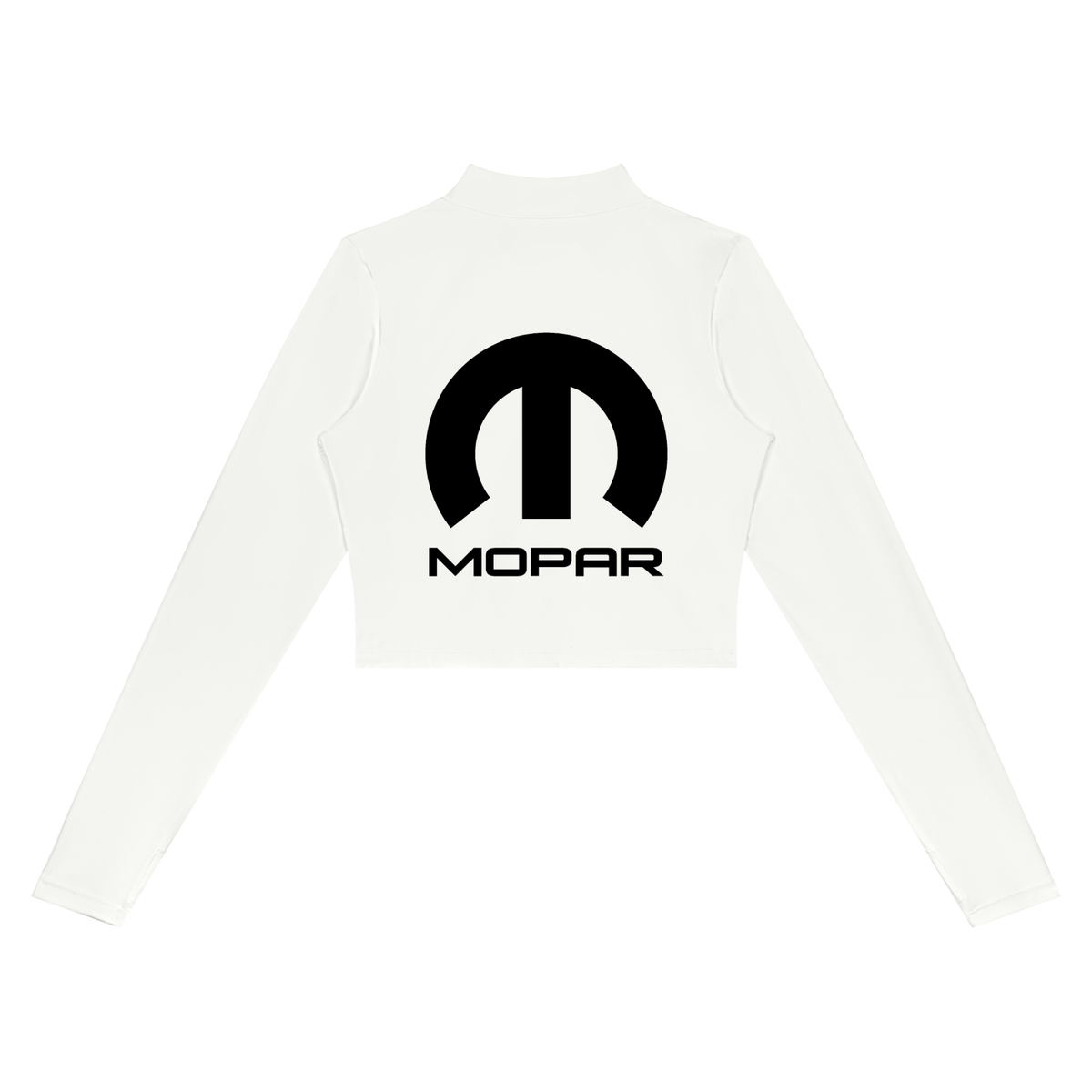 Women’s Mopar Crop Yoga Sports Jacket