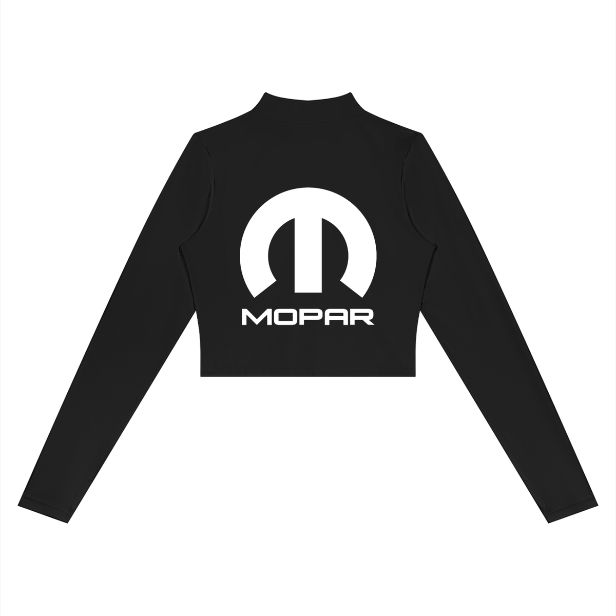 Women’s Mopar Crop Yoga Sports Jacket